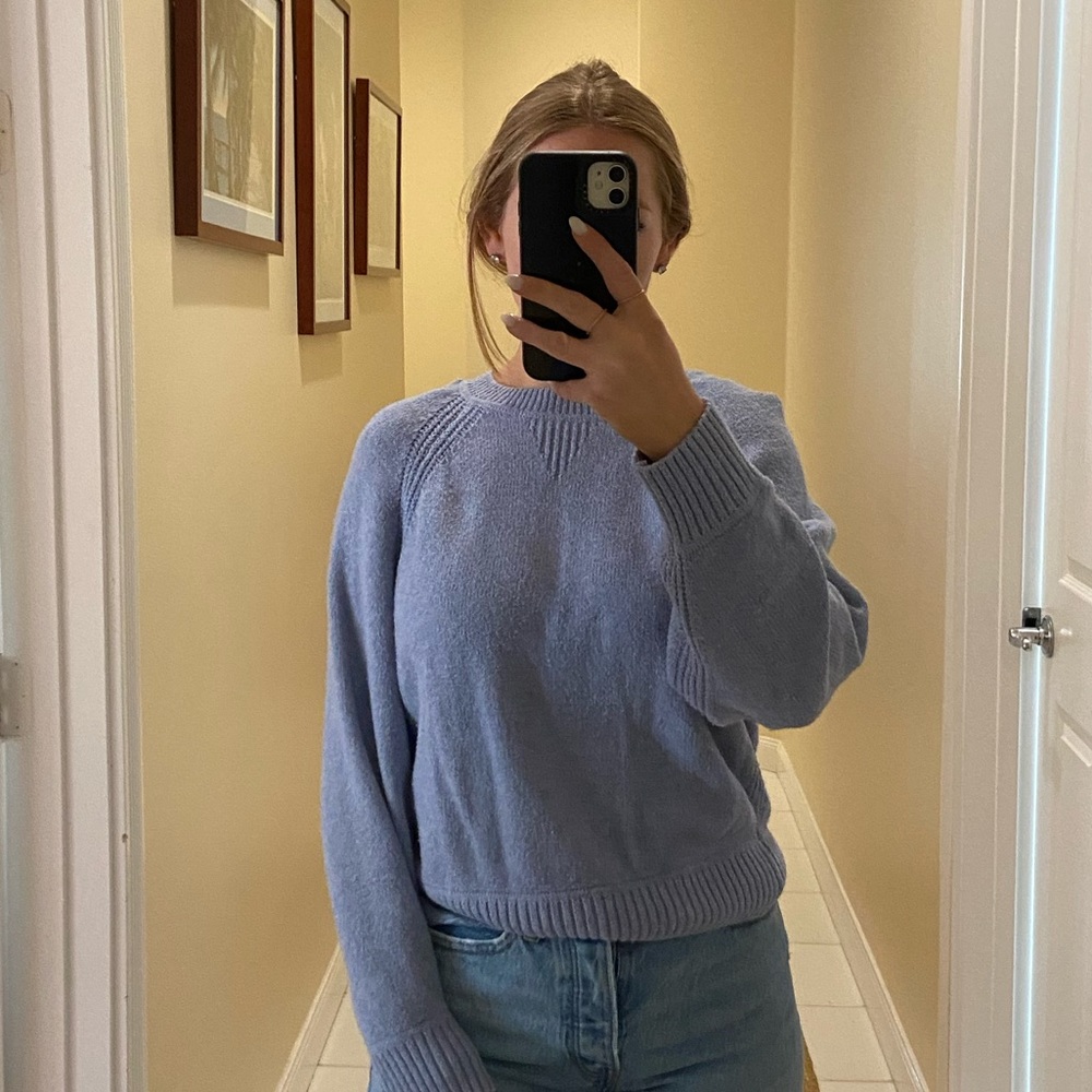 Crew neck sweater, universal thread